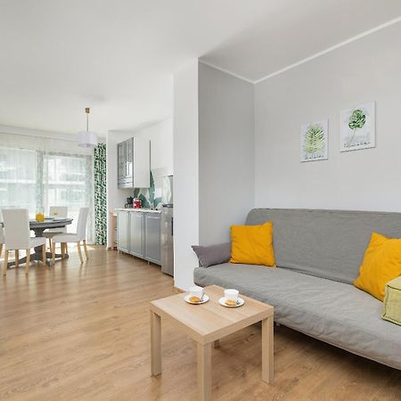 Balticus - Promenada Gwiazd - Apartament Blisko Morza By Rent Like Home Мендзиздрое Екстериор снимка