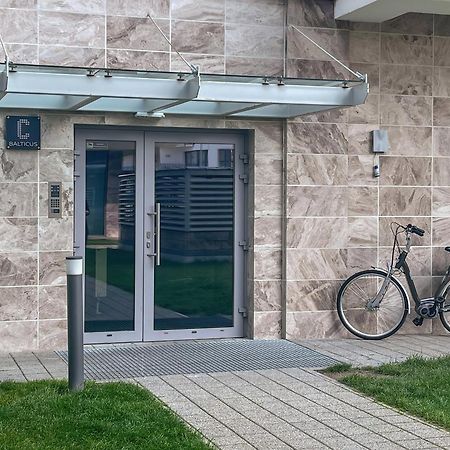 Balticus - Promenada Gwiazd - Apartament Blisko Morza By Rent Like Home Мендзиздрое Екстериор снимка