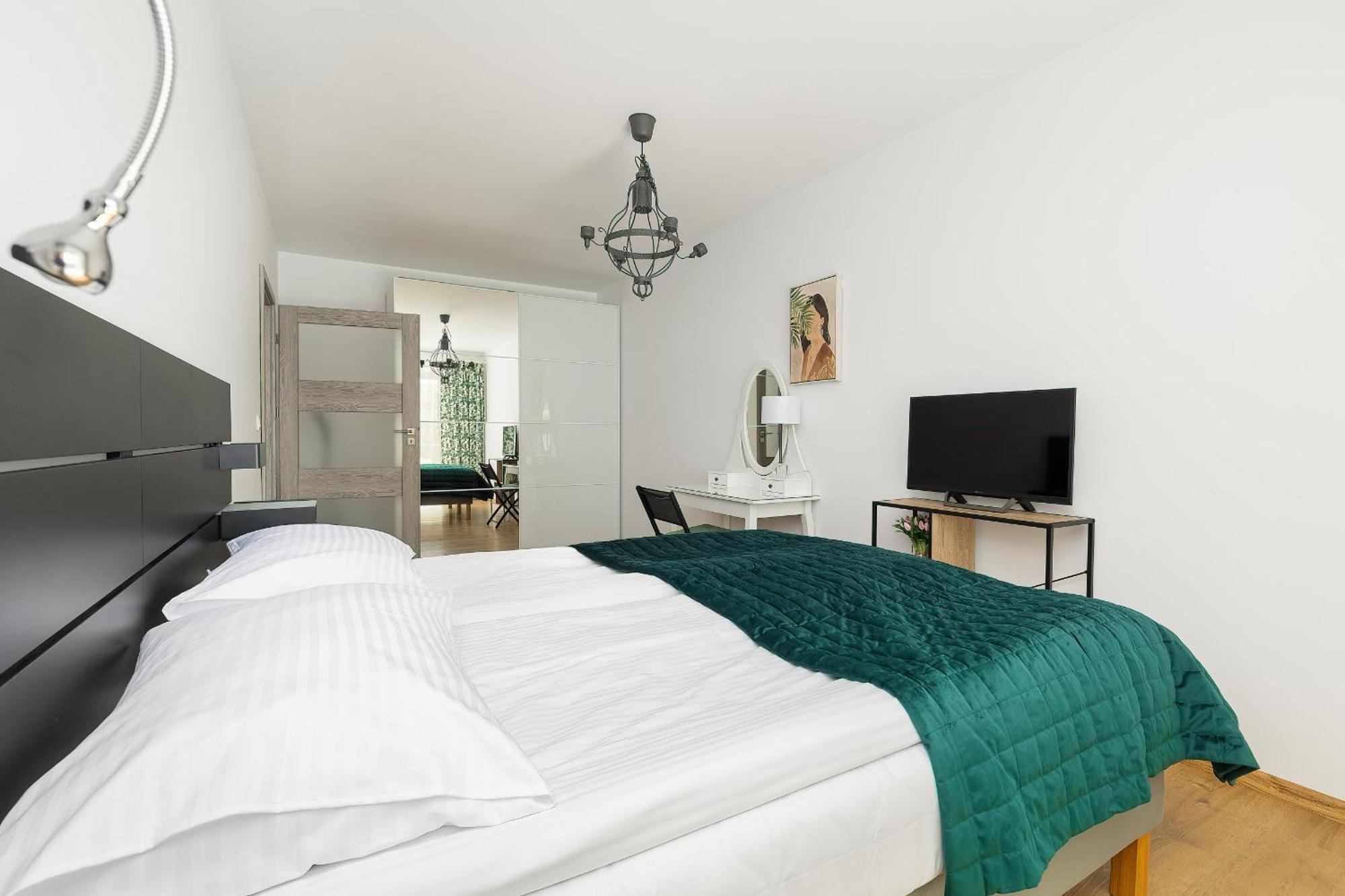 Balticus - Promenada Gwiazd - Apartament Blisko Morza By Rent Like Home Мендзиздрое Екстериор снимка