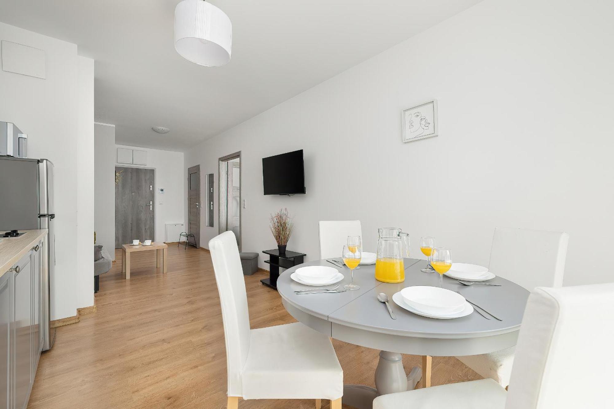 Balticus - Promenada Gwiazd - Apartament Blisko Morza By Rent Like Home Мендзиздрое Екстериор снимка