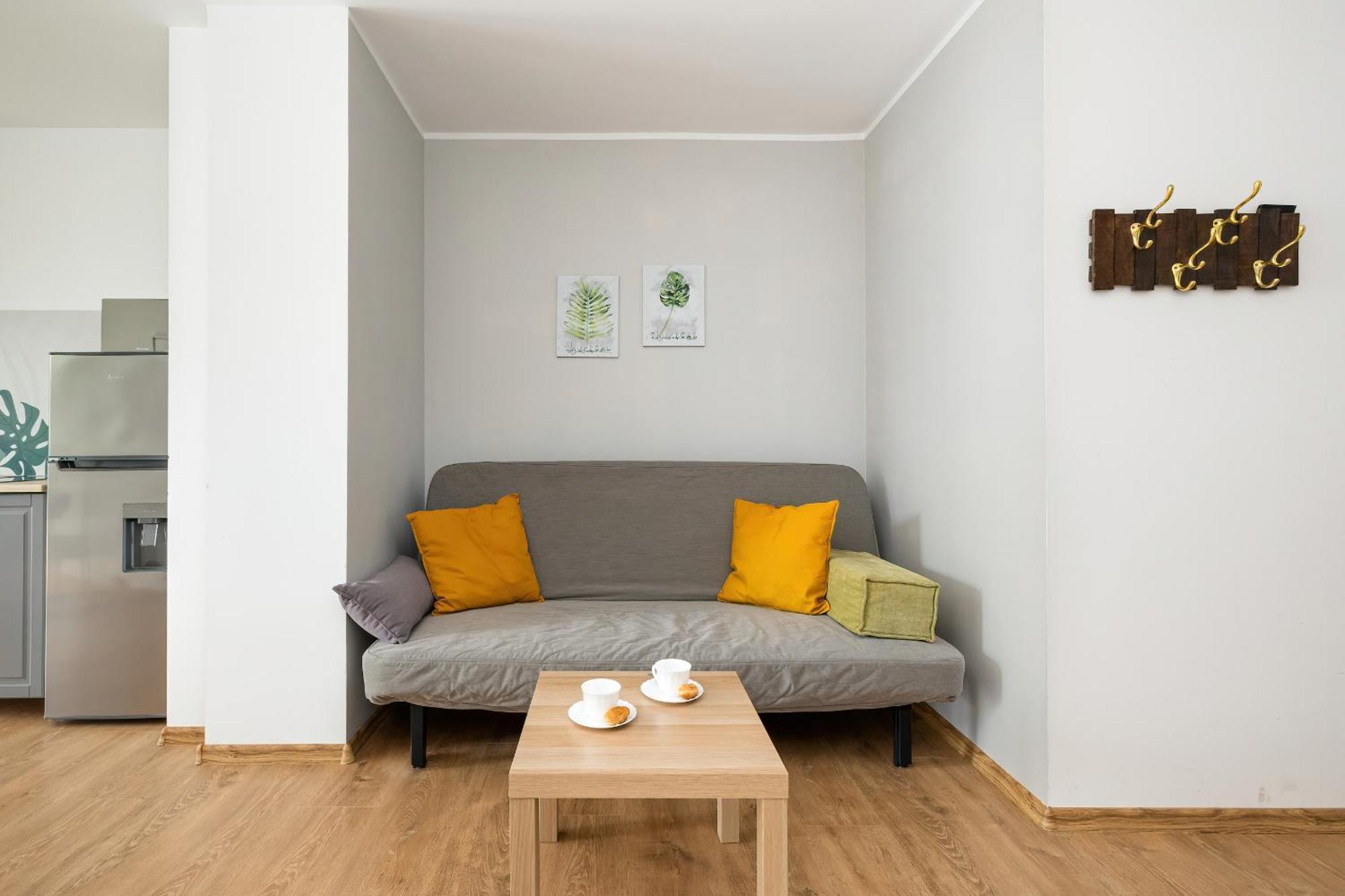 Balticus - Promenada Gwiazd - Apartament Blisko Morza By Rent Like Home Мендзиздрое Екстериор снимка