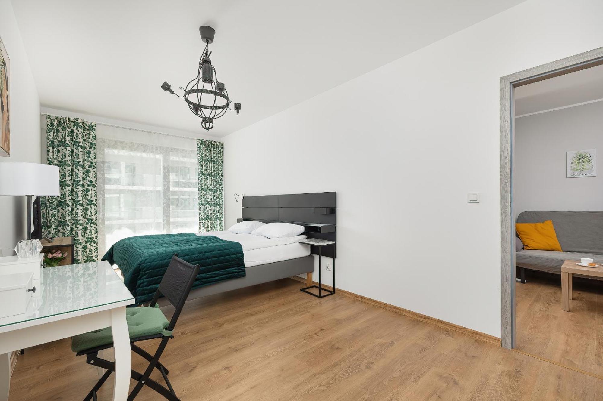 Balticus - Promenada Gwiazd - Apartament Blisko Morza By Rent Like Home Мендзиздрое Екстериор снимка
