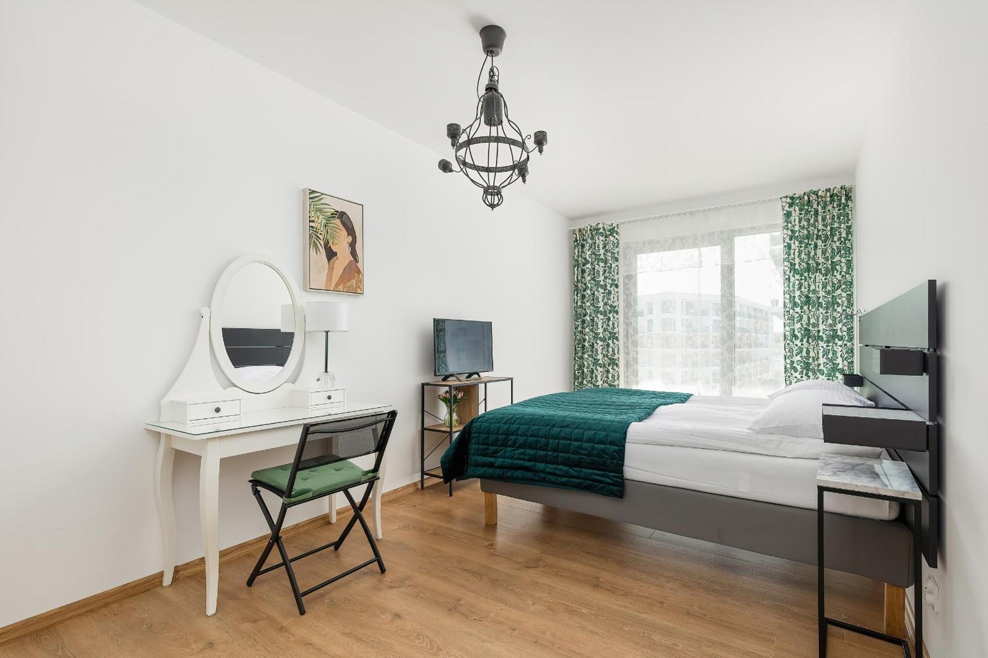 Balticus - Promenada Gwiazd - Apartament Blisko Morza By Rent Like Home Мендзиздрое Екстериор снимка
