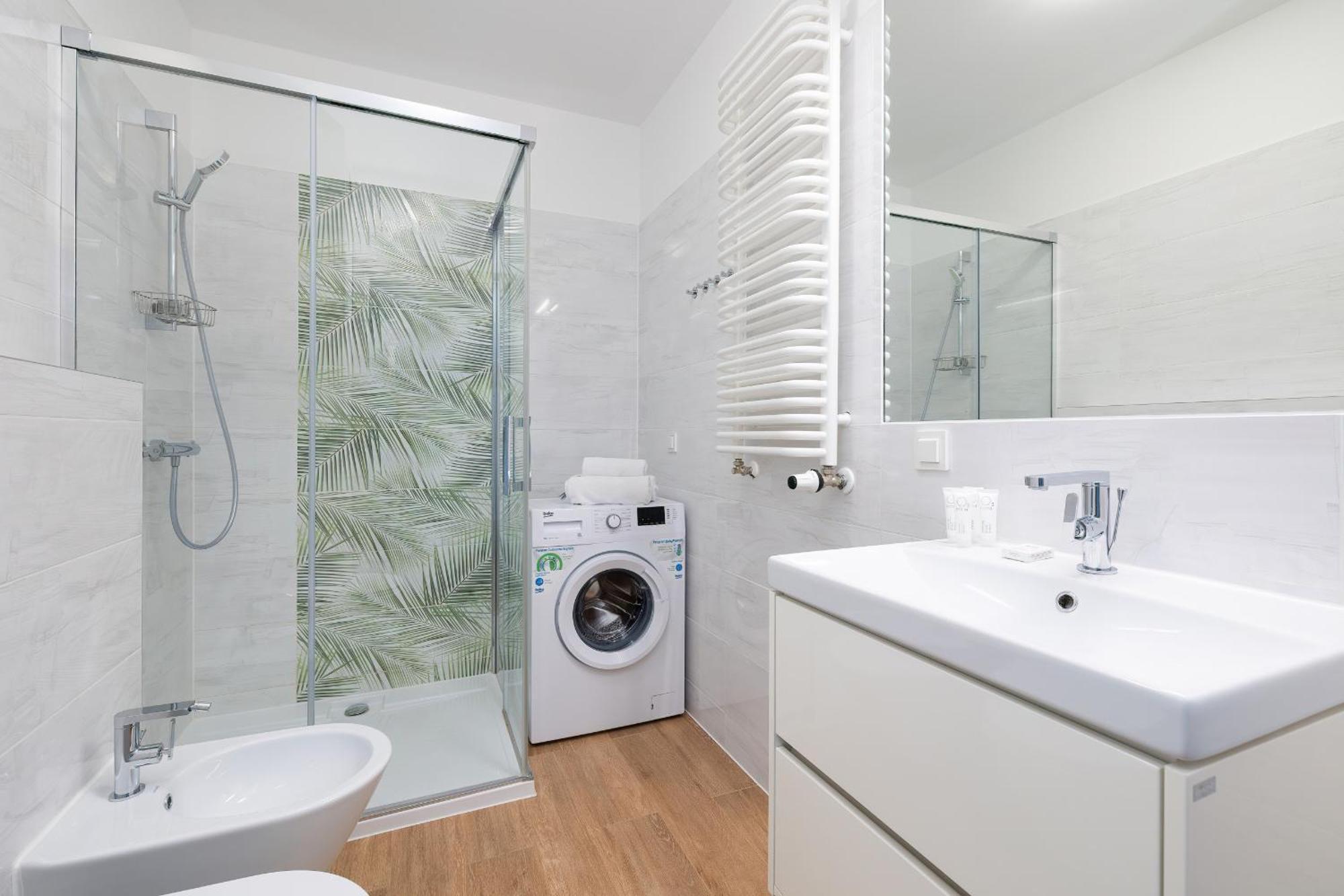 Balticus - Promenada Gwiazd - Apartament Blisko Morza By Rent Like Home Мендзиздрое Екстериор снимка