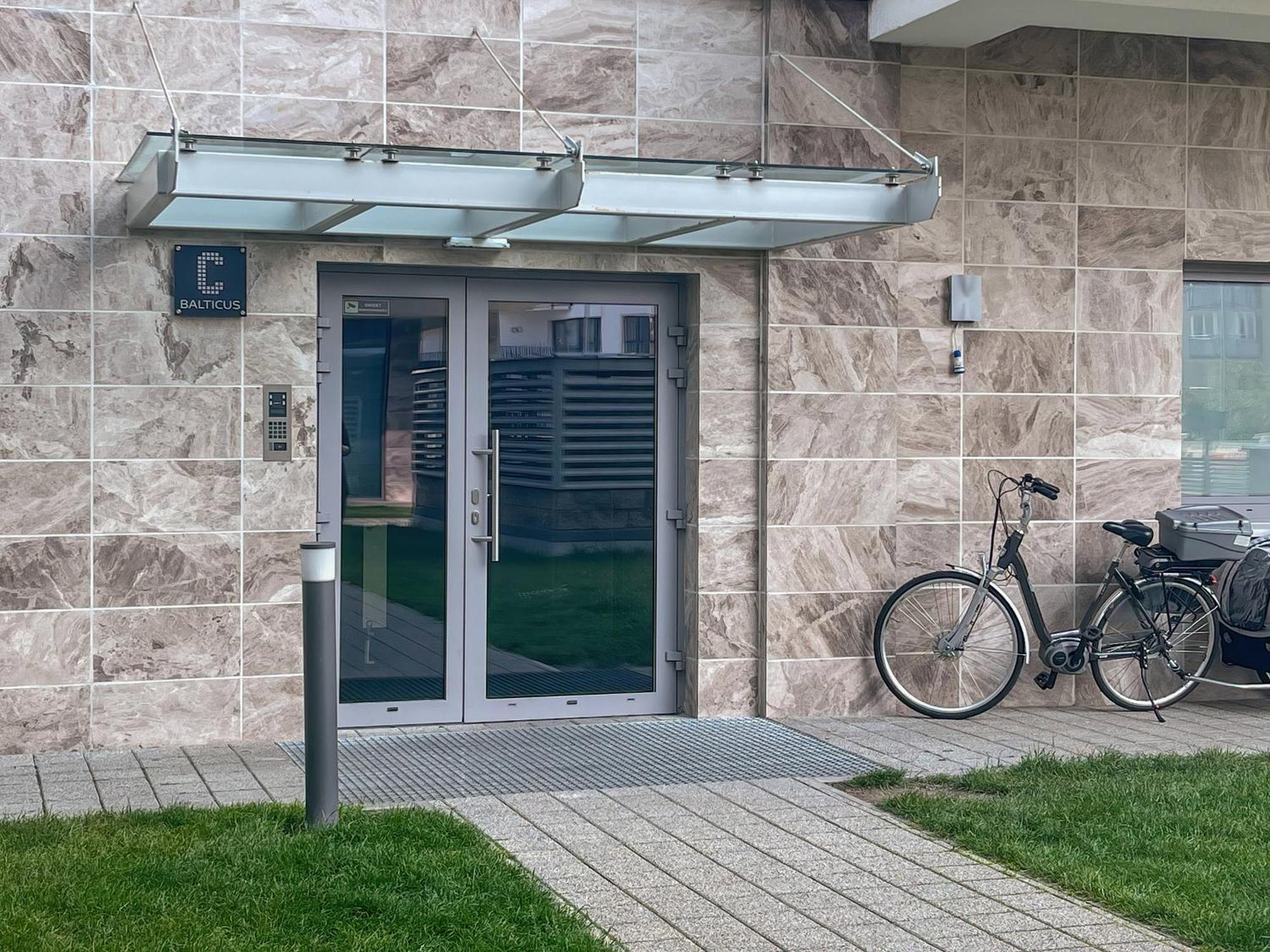 Balticus - Promenada Gwiazd - Apartament Blisko Morza By Rent Like Home Мендзиздрое Екстериор снимка